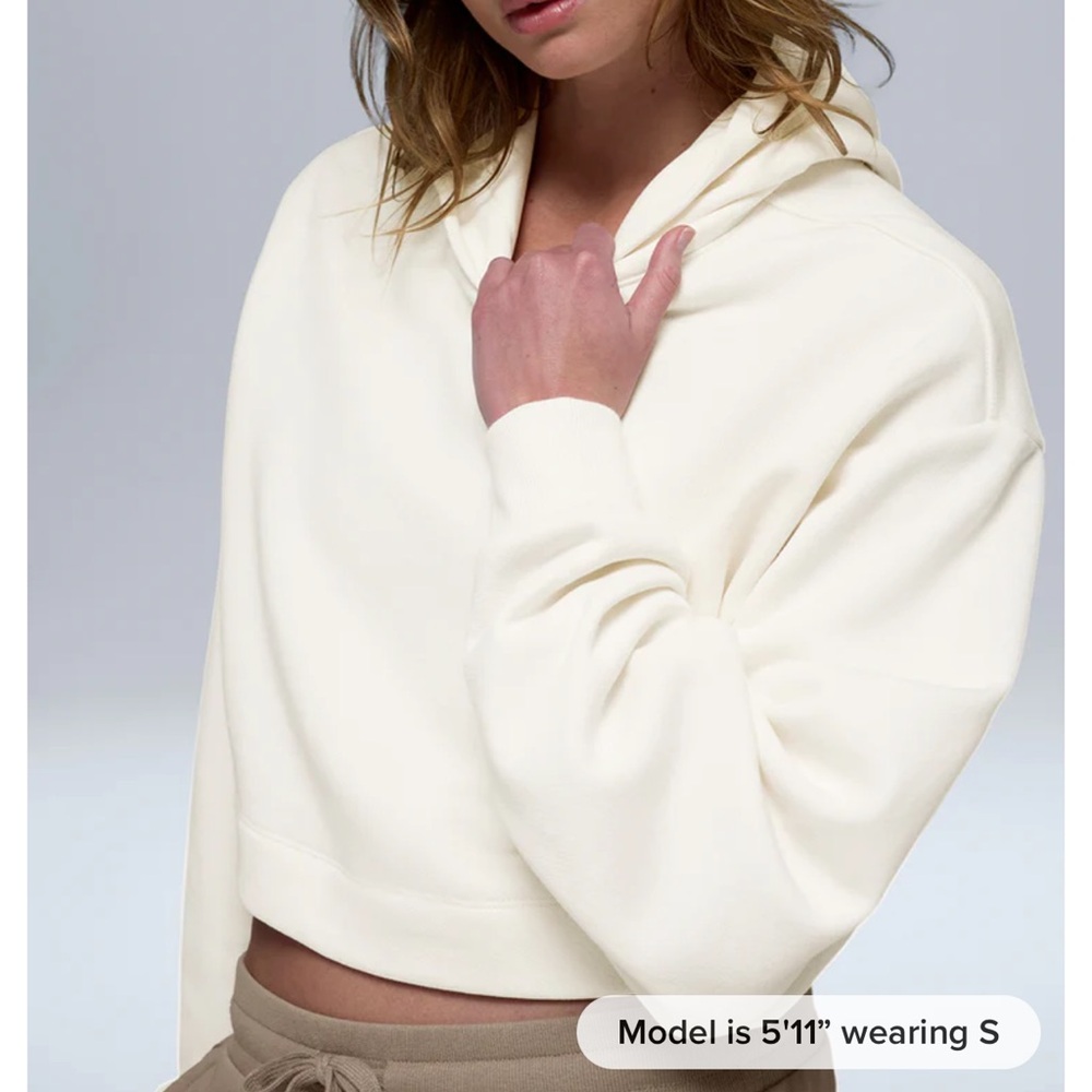 Alo Bae Hoodie